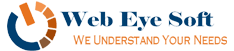 Web Eye Soft Logo