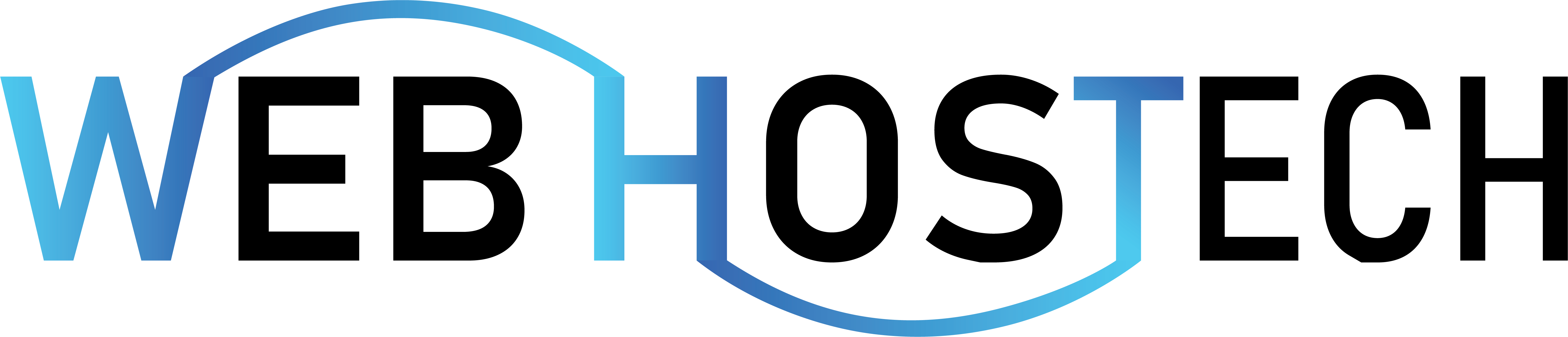 Web Hostech Logo