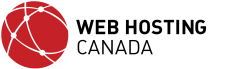 Web Hosting Canada Logo
