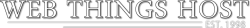 Web Things Host Logo