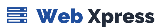 Web Xpress Logo