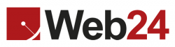 Web24 Logo