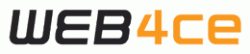 Web4ce Logo