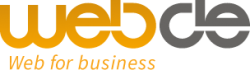 Webde Logo