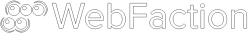 WebFaction Logo