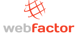 Webfactor Logo