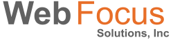 WebFocus Logo