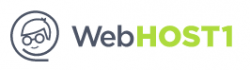 Webhost 1 Logo