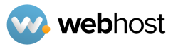 WebHost.al Logo