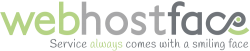WebHostFace Logo