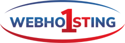 Webhosting1st Logo