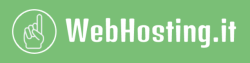 WebHosting.it Logo