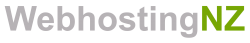 WebhostingNZ Logo