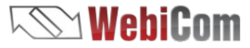 Webicom Logo