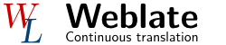 Weblate Logo