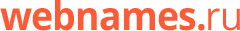 Webnames.ru Logo
