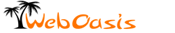 WebOasis Logo