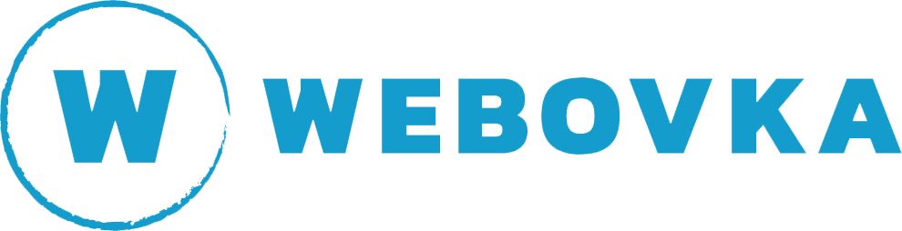 Webovka Hosting Logo