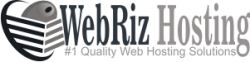 WebRiz Hosting Logo