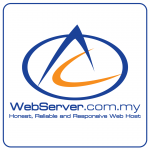 WebServer.com.my Logo