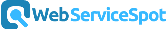 WebServiceSpot Logo