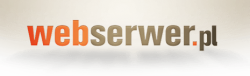 WEBSERWER.pl Logo