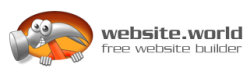 Website Builder World Logo