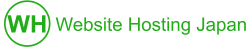 Website Hosting Japan Logo