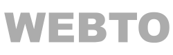 Webto Logo