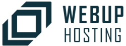 WebUp Hosting Logo
