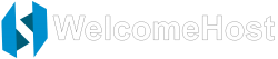 WelcomeHost Logo