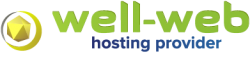 Well-Web Logo