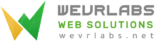 WevrLabs Hosting Logo