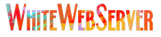 WhiteWebServer.Net Logo