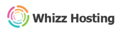 Whizz Hosting Logo