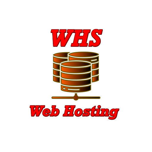 WHS Web Hosting Logo