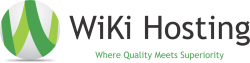 WiKi Hosting Logo