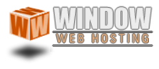 Window Web Hosting Logo
