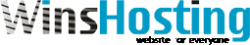 Wins Hosting Logo