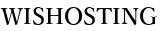 Wishosting Logo