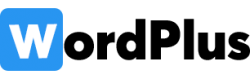 WordPlus.host Logo