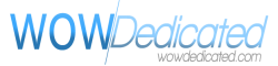 WowDedicated Logo