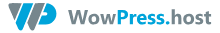 WowPress.host Logo