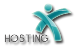 X-Hosting Logo