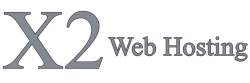 X2 Logo
