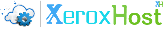 XeroxHost LLC Logo