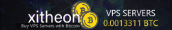 Xitheon Bitcoin VPS Logo