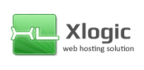 Xlogic Hosting Logo