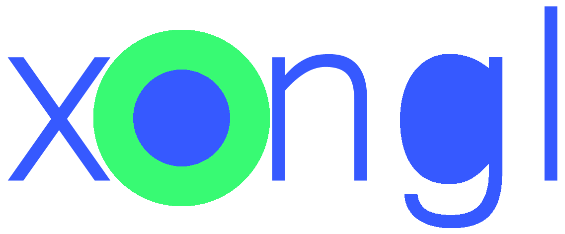 Xongl Cloud Logo