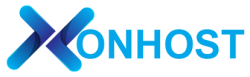 XonHost Logo